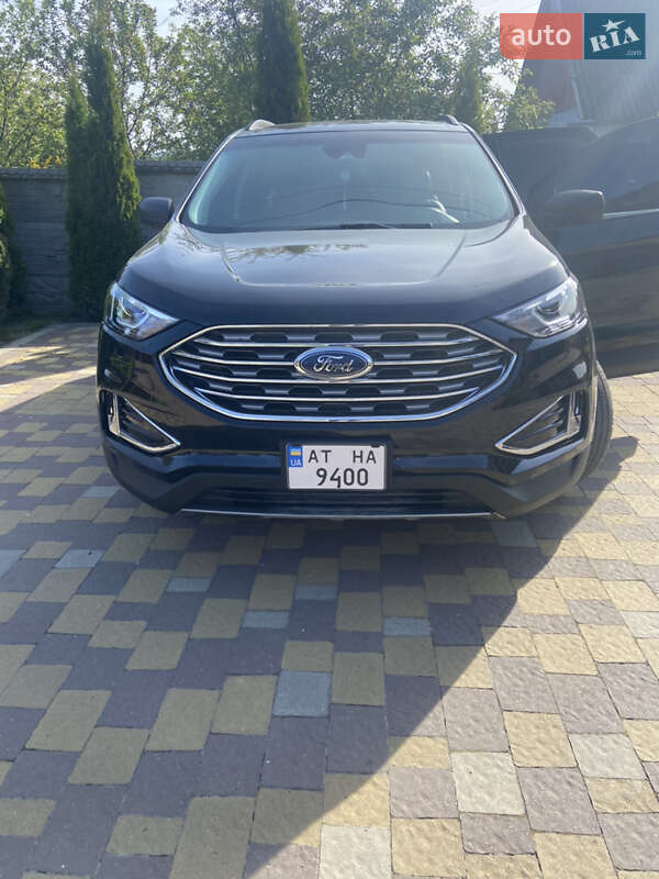 Ford Edge