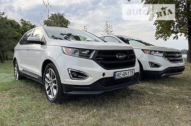 Ford Edge TITANIUM PLUS 2018