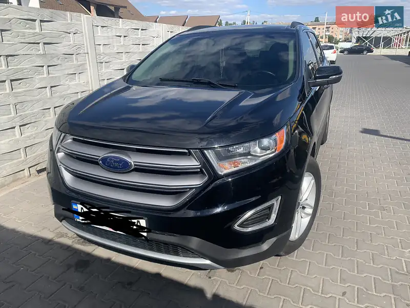 Ford Edge