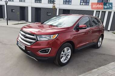 Ford Edge Titanium 2018