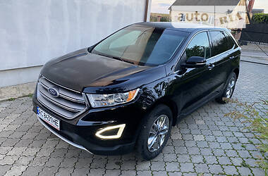 Ford Edge SEL AWD 2016