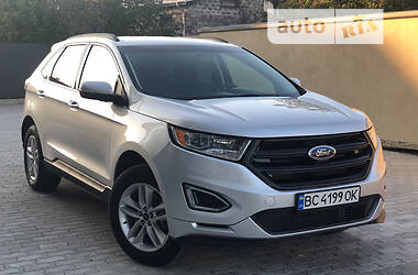 Ford Edge SEL 3.5 4x4 2016