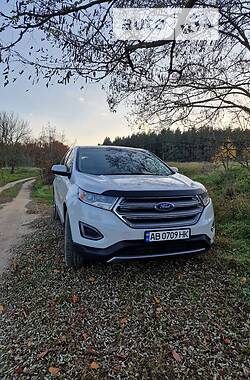 Ford Edge Titanium 2017