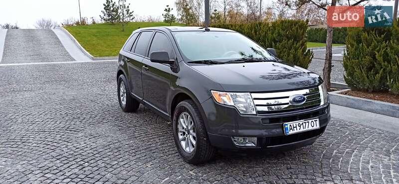 Внедорожник / Кроссовер Ford Edge 2007 в Днепре