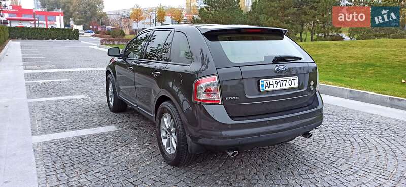 Внедорожник / Кроссовер Ford Edge 2007 в Днепре