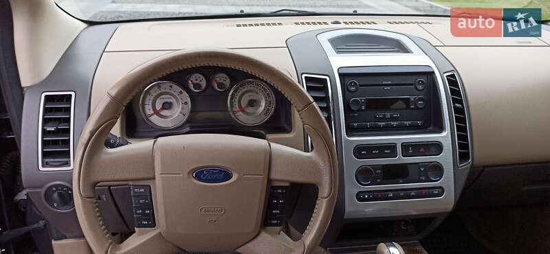 Внедорожник / Кроссовер Ford Edge 2007 в Днепре
