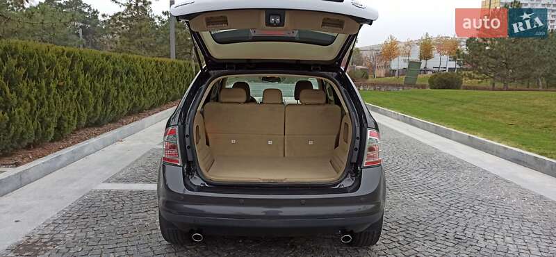 Внедорожник / Кроссовер Ford Edge 2007 в Днепре