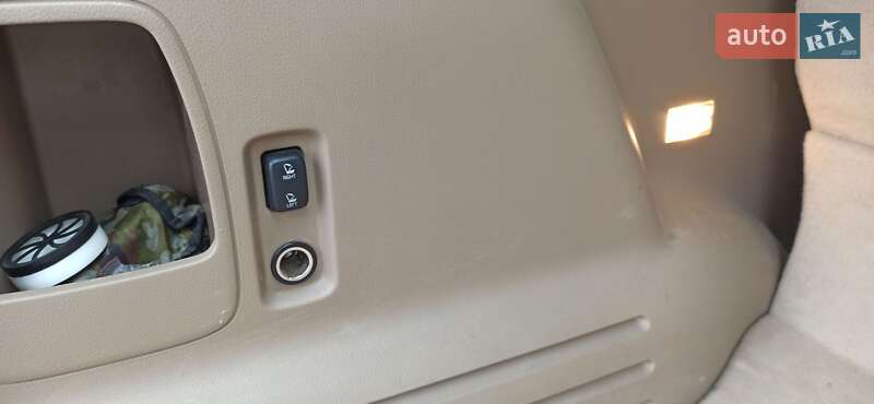 Внедорожник / Кроссовер Ford Edge 2007 в Днепре