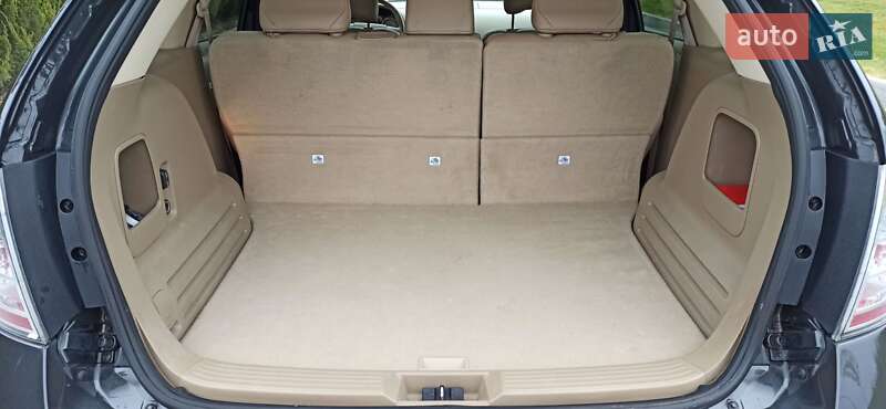 Внедорожник / Кроссовер Ford Edge 2007 в Днепре