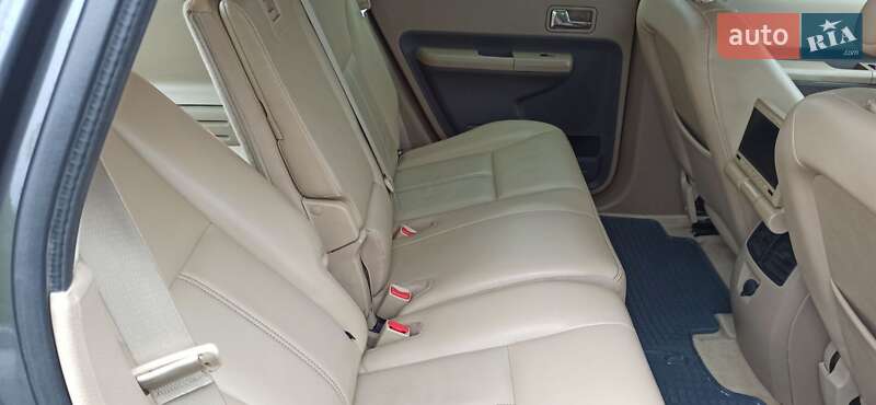 Внедорожник / Кроссовер Ford Edge 2007 в Днепре