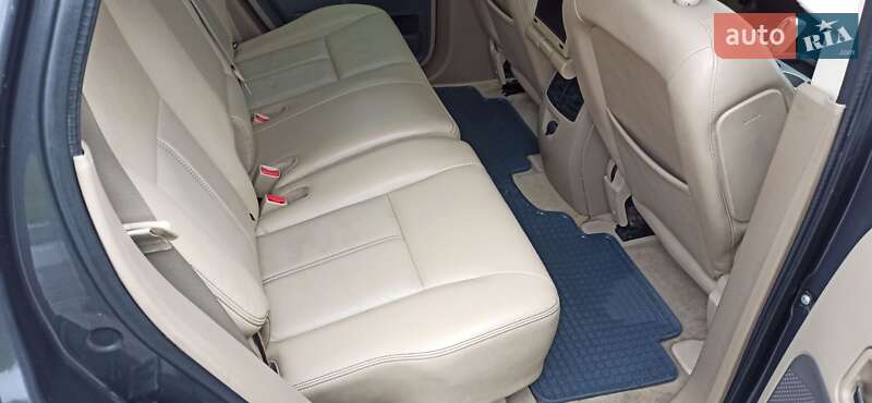 Внедорожник / Кроссовер Ford Edge 2007 в Днепре
