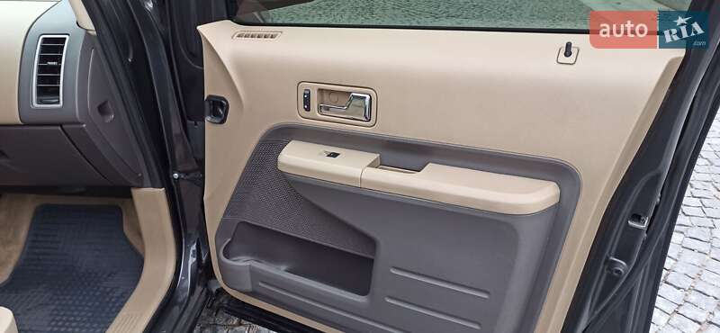 Внедорожник / Кроссовер Ford Edge 2007 в Днепре