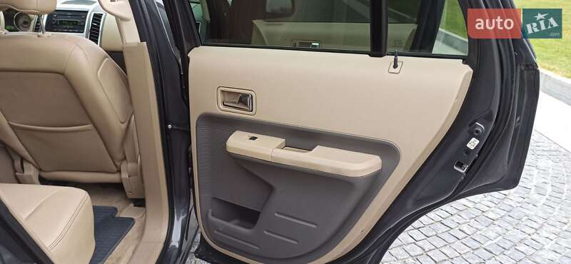 Внедорожник / Кроссовер Ford Edge 2007 в Днепре