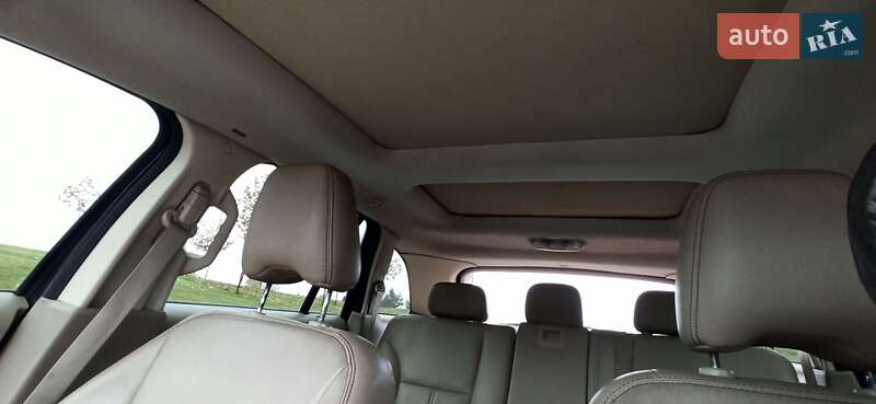 Внедорожник / Кроссовер Ford Edge 2007 в Днепре