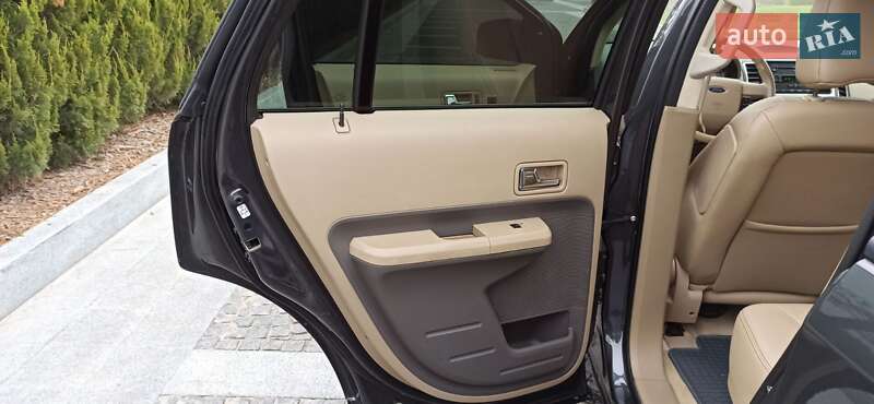 Внедорожник / Кроссовер Ford Edge 2007 в Днепре