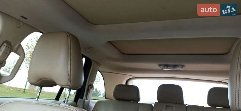 Внедорожник / Кроссовер Ford Edge 2007 в Днепре