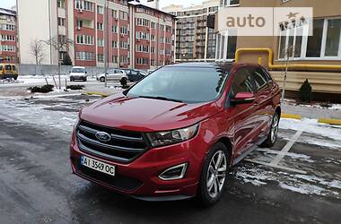 Ford Edge SPORT 2015