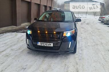 Ford Edge Sport AWD 2014