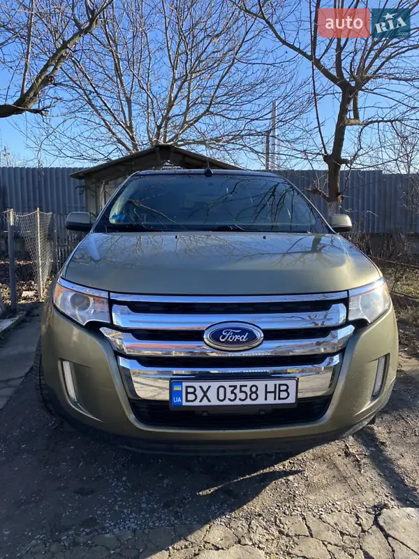 Ford Edge 2011