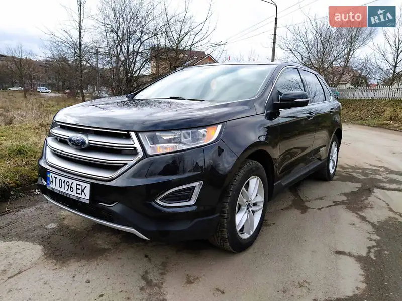 Ford Edge