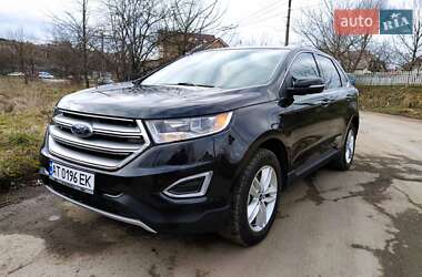 Ford Edge 2015