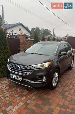 Ford Edge  2018