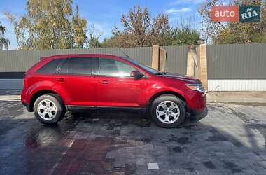 Ford Edge  2012