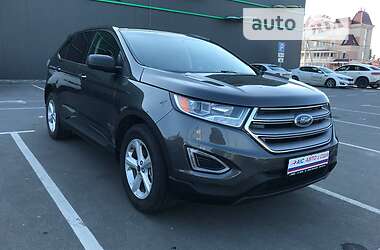 Ford Edge  2018