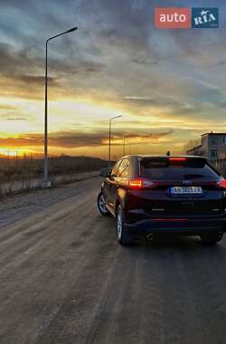 Ford Edge  2017