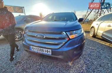 Ford Edge 2018