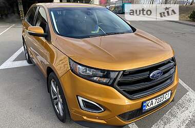 Ford Edge Sport 2015