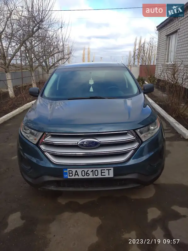 Ford Edge