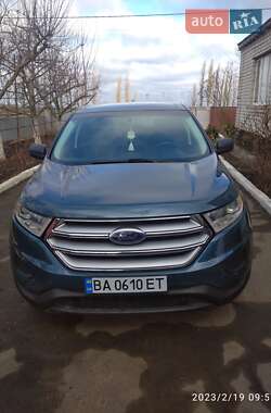 Ford Edge  2016