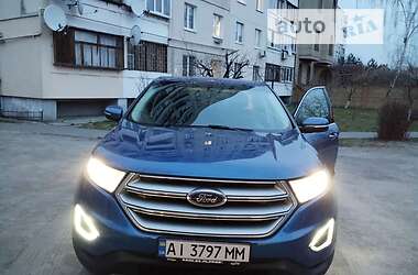 Ford Edge  2018