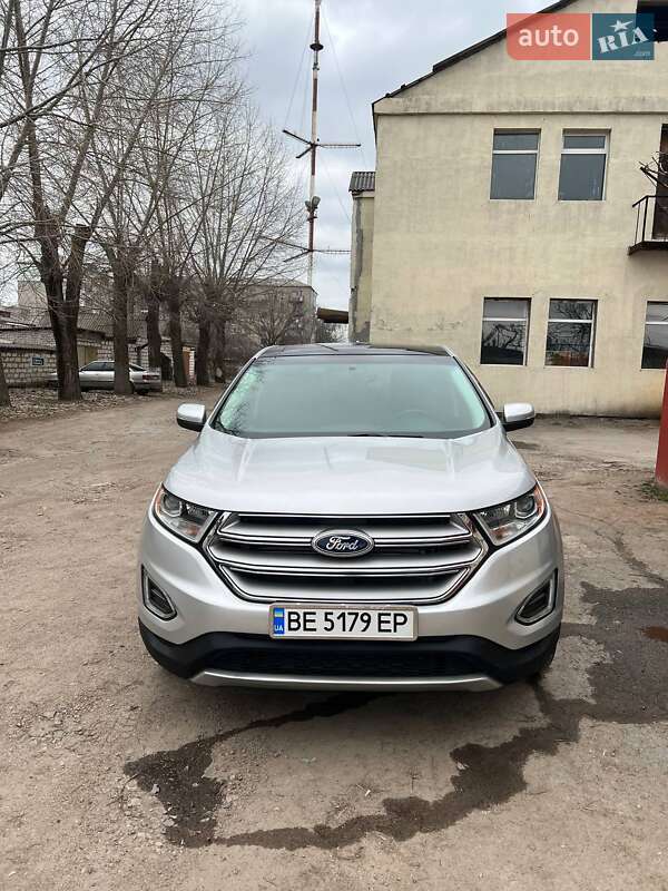 Позашляховик / Кросовер Ford Edge 2015 в Первомайську