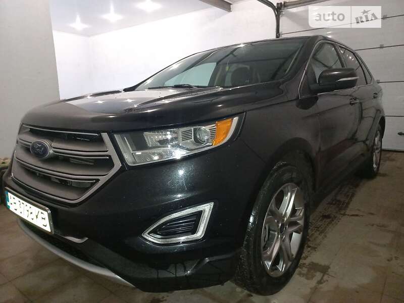 Ford Edge