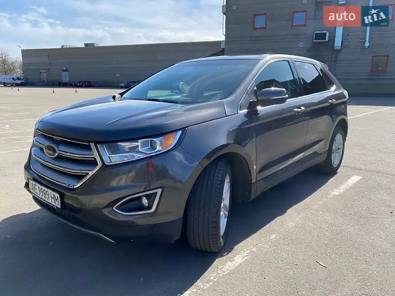 Ford Edge
