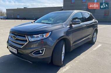 Ford Edge 2017
