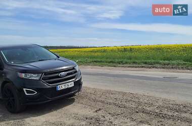 Ford Edge SPORT 2016