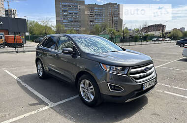 Ford Edge  2017