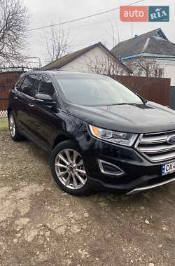 Ford Edge  2017