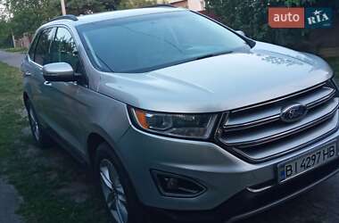 Ford Edge  2015