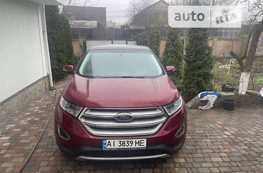 Ford Edge  2018