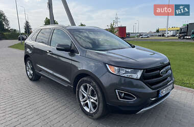 Ford Edge  2016