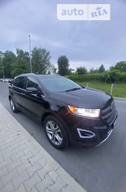 Ford Edge  2017