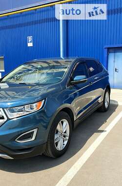 Ford Edge  2016