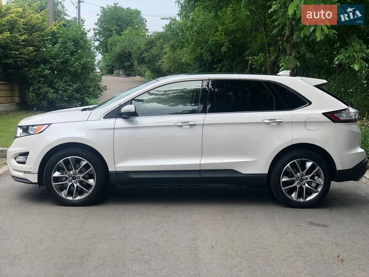 2017 Ford Edge - мініатюра 3