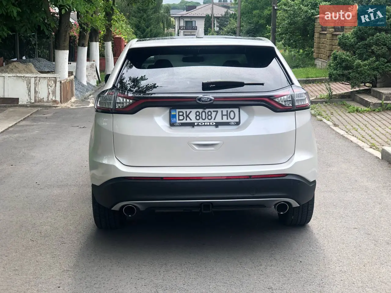 2017 Ford Edge - мініатюра 5