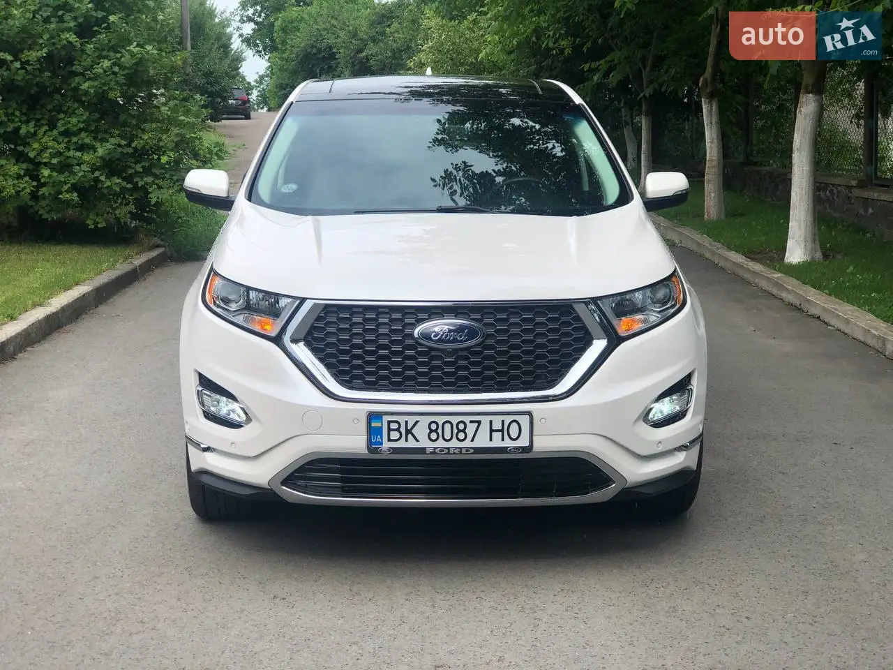 2017 Ford Edge - мініатюра 2