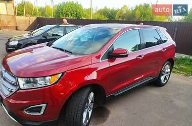 Ford Edge  2017
